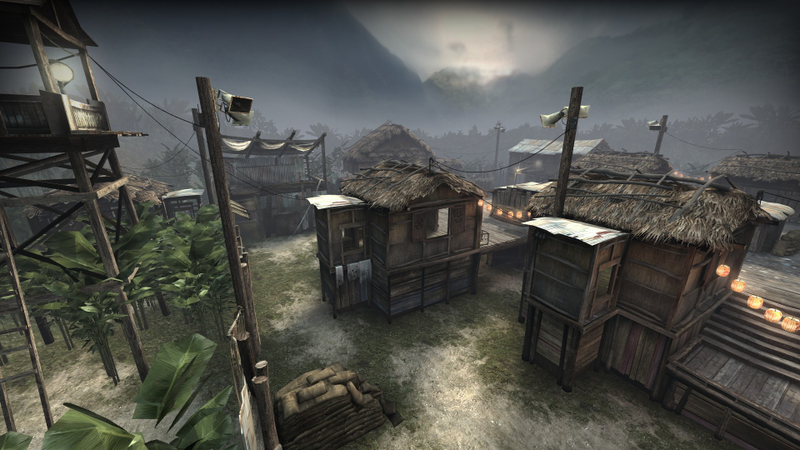 Illustration for article titled New Counter-Strike Incorporates Old Mod